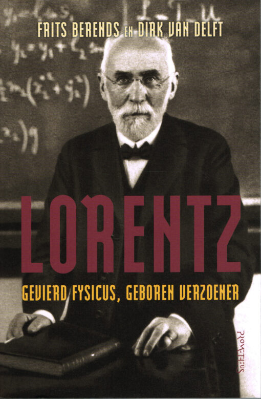Lorentz - 9789044647273 - Frits Berends