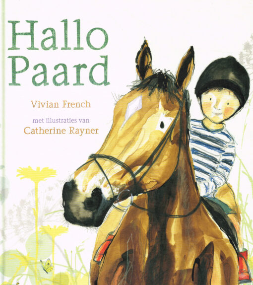 Hallo Paard - 9789060388495 - Vivian French