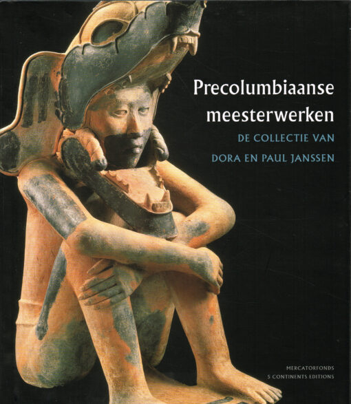Precolumbiaanse meesterwerken - 9789061535959 -  