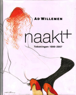 Naakt - 9789066573734 - Ad Willemen