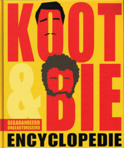 Koot & Bie encyclopedie - 9789083058603 - Richard Groothuizen