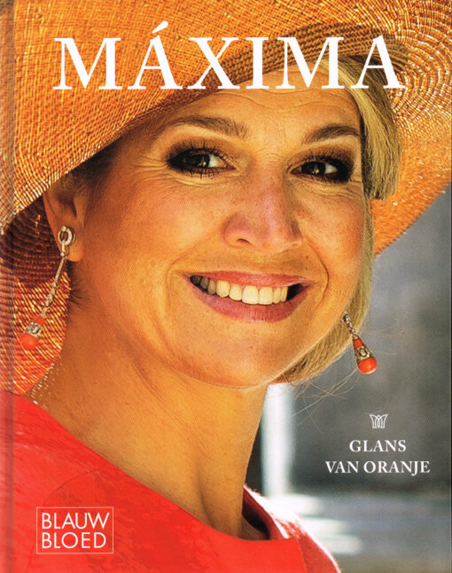 Máxima - 9789083106564 - Simone Lamain