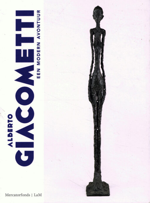 Alberto Giacometti - 9789462301009 - Sebastien Delot