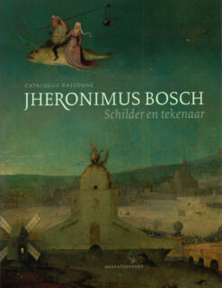 Jheronimus Bosch - 9789462301115 - Jos Koldeweij
