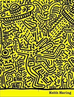 Keith Haring - 9789462301306 - Darren Pih. (red.)