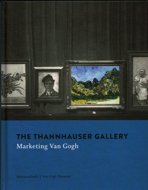 The Thannhauser Gallery - 9789462301665 - Stefan Koldehoff