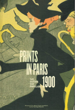 Prints in Paris 1900 - 9789462301672 -  