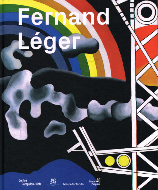 Fernand Léger - 9789462301832 -  
