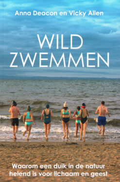 Wild zwemmen - 9789021584102 - Anna Deacon