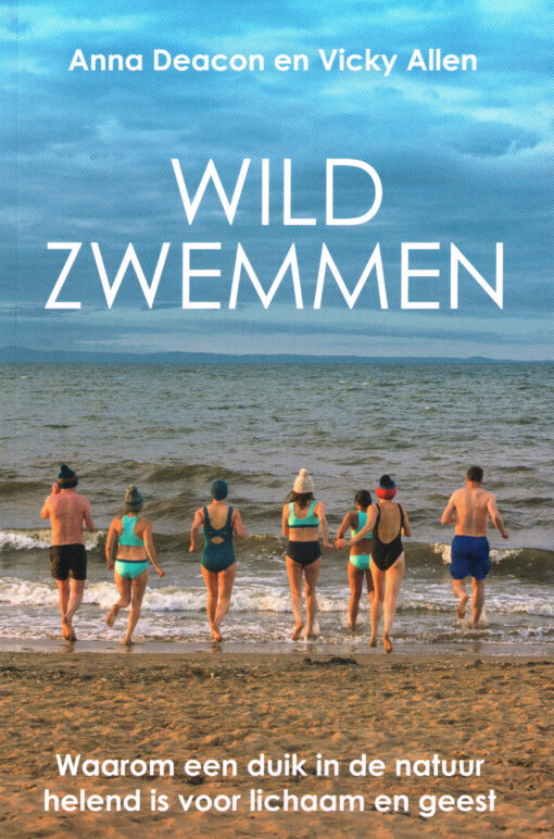 Wild zwemmen - 9789021584102 - Anna Deacon
