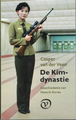 De Kim-dynastie - 9789028280250 - Casper van der Veen