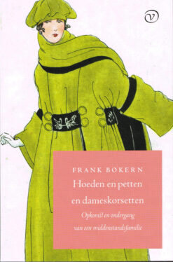 Hoeden en petten en dameskorsetten - 9789028290037 - Frank Bokern