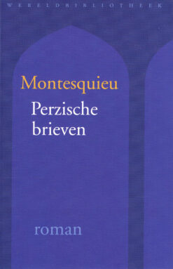 Perzische brieven - 9789028427006 -  Montesquieu