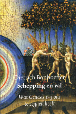 Schepping en val - 9789043534451 - Dietrich Bonhoeffer