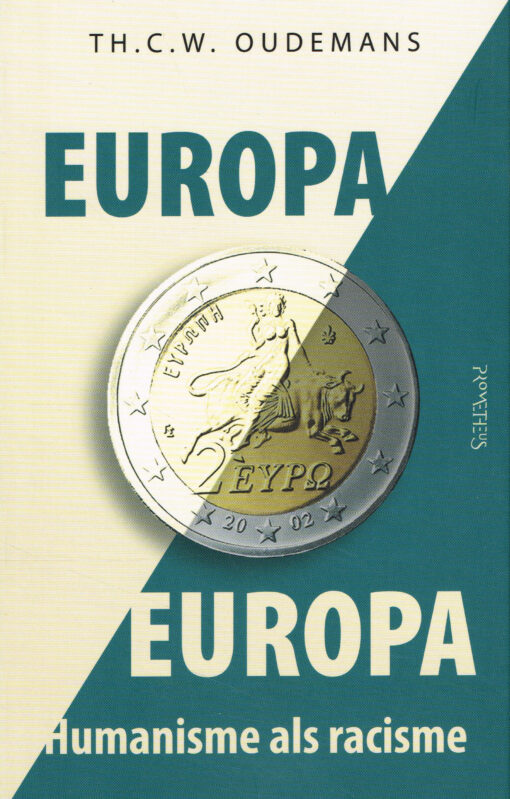 Europa, Europa - 9789044647884 - T.H.C.W. Oudemans