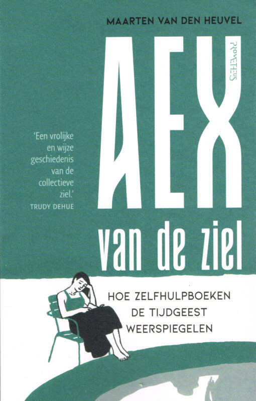 AEX van de ziel - 9789044649345 - Maarten van den Heuvel