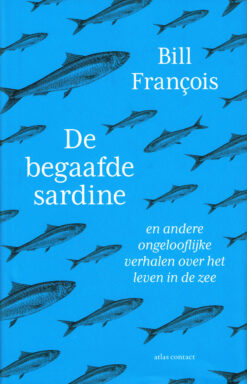 De begaafde sardine - 9789045041650 - Bill François