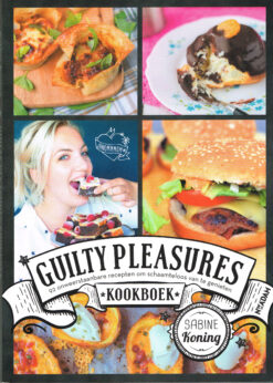 Guilty Pleasures - 9789046827888 - Sabine Koning