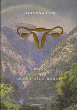 Nora, of Brand Oslo Brand! - 9789057590535 - Johanna Frid