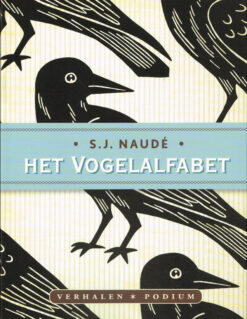Het vogelalfabet - 9789057597404 - S.J. Naudé