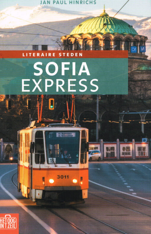 Sofia Express - 9789059375260 - Jan Paul Hinrichs