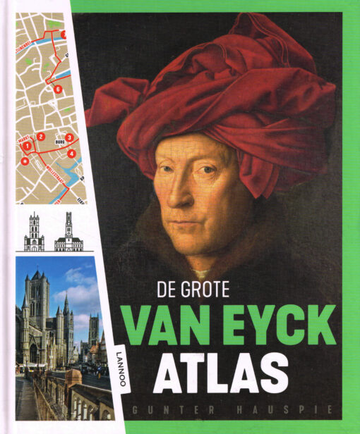 De Grote Van Eyck Atlas - 9789401445887 - Gunter Hauspie