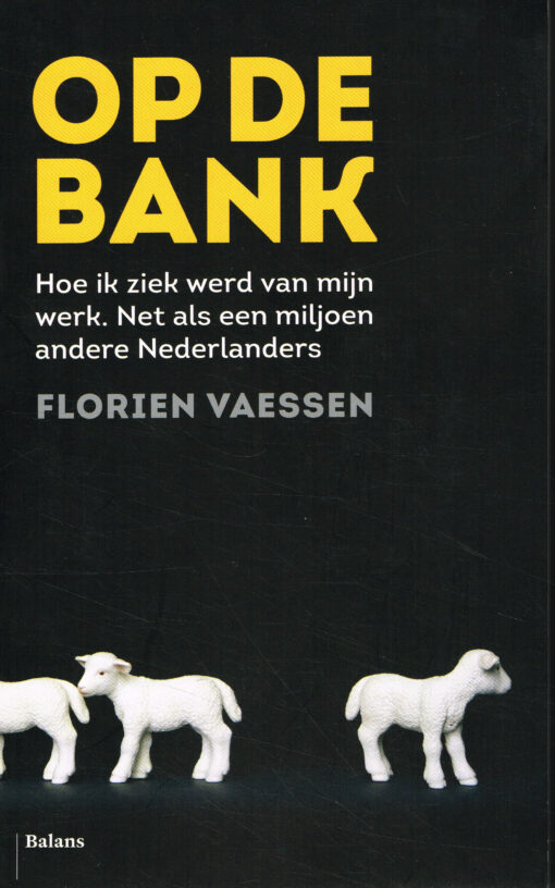 Op de bank - 9789460031427 - Florien Vaessen