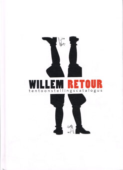 Willem Retour - 9789491737213 -  