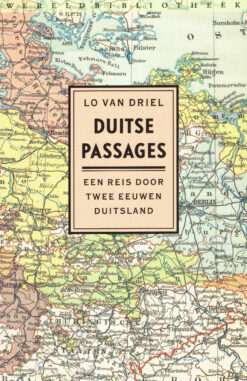 Duitse passages - 9789028450172 - Lo van Driel