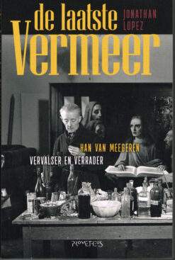 De laatste Vermeer - 9789044641172 - Jonathan Lopez