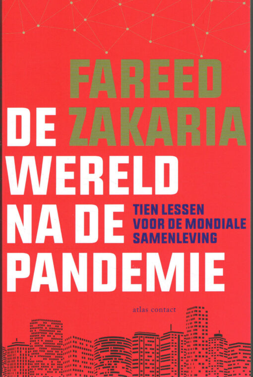 De wereld na de pandemie - 9789045043753 - Fareed Zakaria