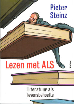 Lezen met ALS - 9789046819234 - Pieter Steinz