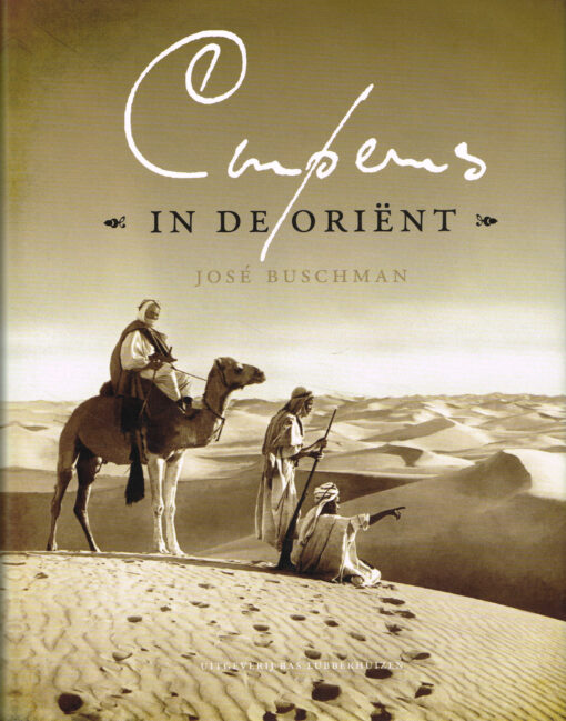 Couperus in de Oriënt - 9789059375017 - José Buschman