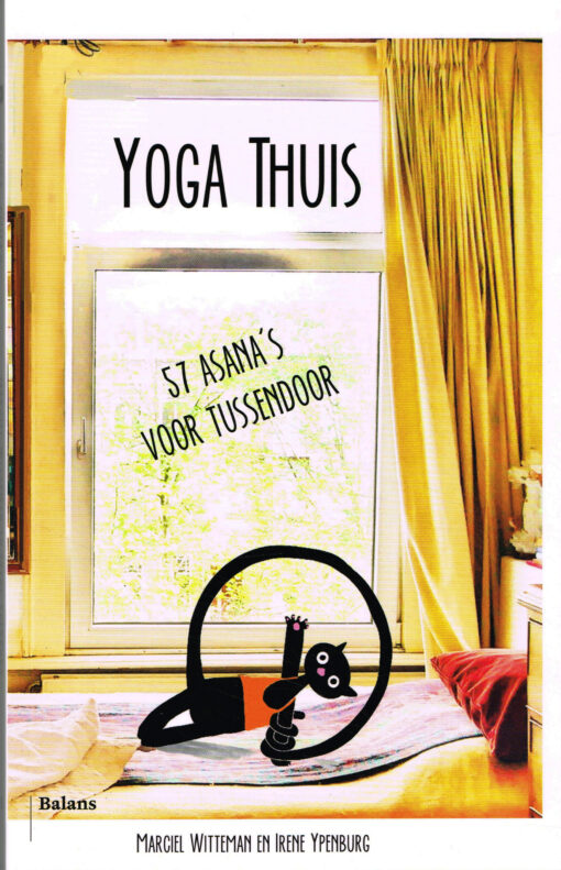Yoga thuis - 9789463820585 - Marciel Witteman