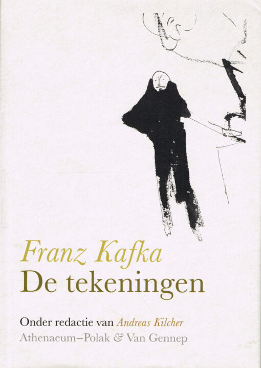 Franz Kafka - 9789025313609 - Franz Kafka