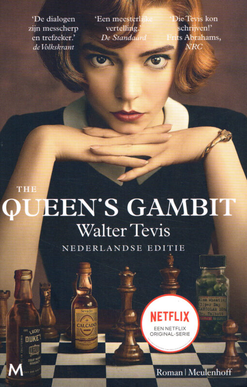 The Queen’s Gambit - 9789029094580 - Walter Tevis