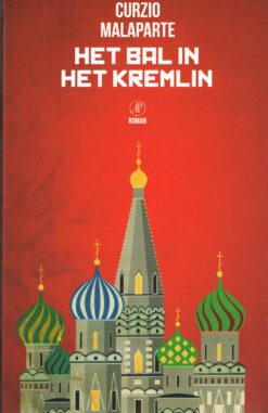 Het bal in het Kremlin - 9789029506946 - Curzio Malaparte