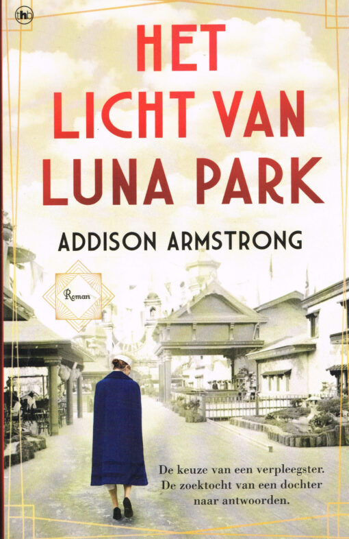 Het licht van Luna Park - 9789044362046 - Addison Armstrong
