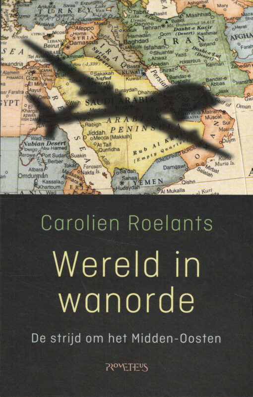 Wereld in wanorde - 9789044645996 - Carolien Roelants