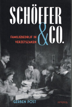 Schöffer & Co. - 9789044648317 - Gerben Post