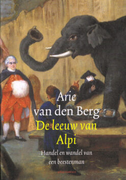 De leeuw van Alpi - 9789045013534 - Arie van den Berg