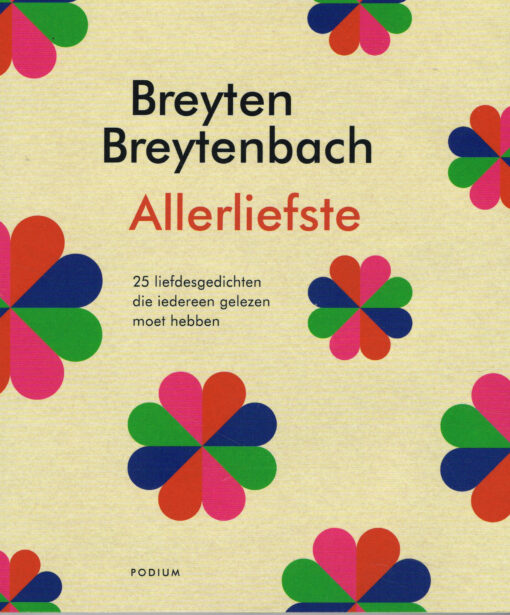 Allerliefste - 9789057599828 - Breyten Breytenbach