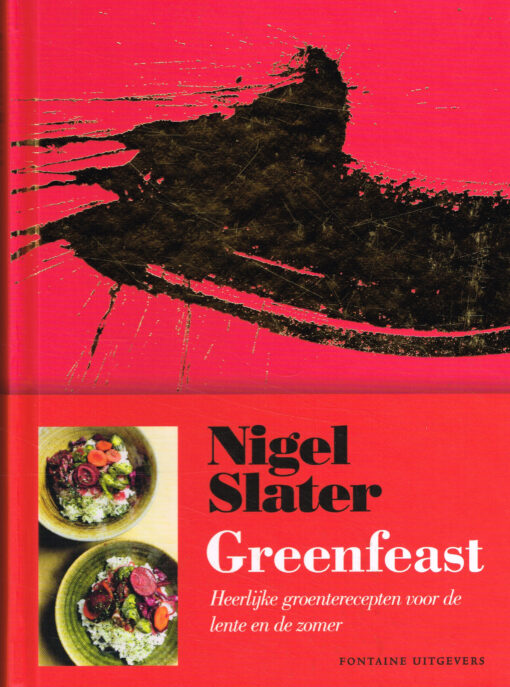 Greenfeast - 9789059569621 - Nigel Slater