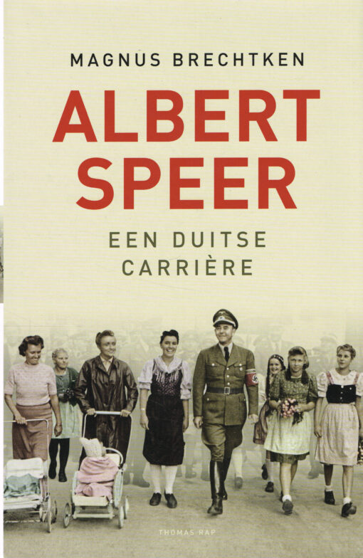 Albert Speer - 9789400405653 - Magnus Brechtken
