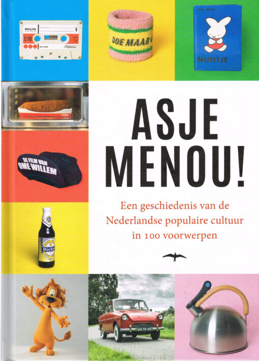 Asjemenou! - 9789400405882 -  De Volkskrant