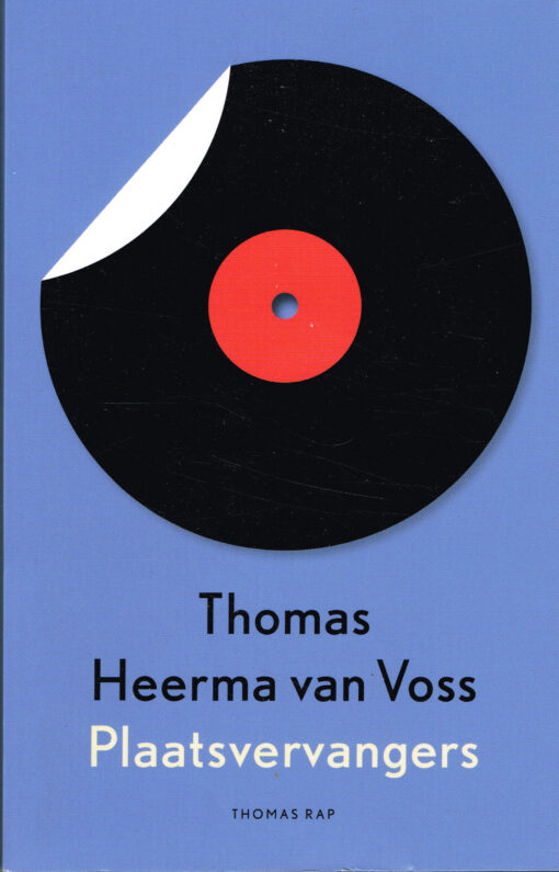 Plaatsvervangers - 9789400406544 - Thomas Heerma van Voss