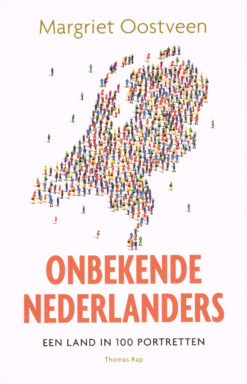 Onbekende Nederlanders - 9789400408036 - Margriet Oostveen