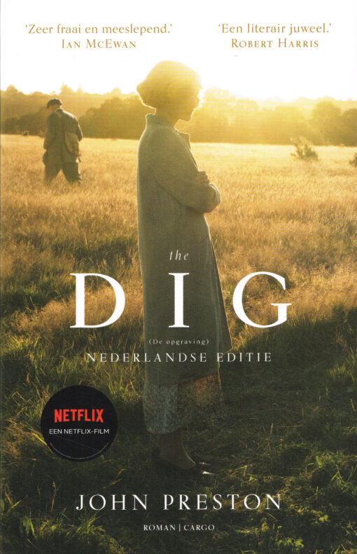 The Dig (De opgraving) - 9789403149813 - John Preston