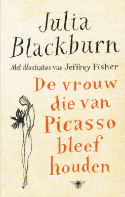 De vrouw die van Picasso bleef houden - 9789403199900 - Julia Blackburn
