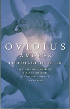 Liefdesgedichten - 9789025304942 -  Ovidius
